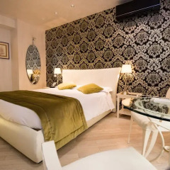 Hotel Caravita 3* Стандартный номер с различными типами кроватей фото 2