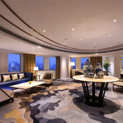 Radisson Blu Plaza Xing Guo Hotel 4* Стандартный номер с различными типами кроватей фото 6