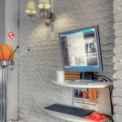 Отель B&B Urban Dreams 3* Стандартный номер с различными типами кроватей