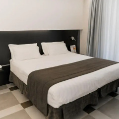 Best Western Plus Hotel Universo 4* Номер категории Эконом с различными типами кроватей фото 3