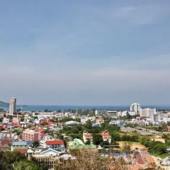 Отель Seeka Villa балкон