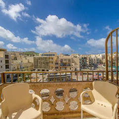 Отель Electra Guesthouse балкон