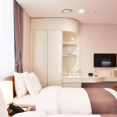 Tmark Hotel Myeongdong 3* Стандартный номер с различными типами кроватей