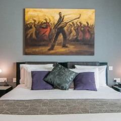 Отель Pebbles Boutique Aparthotel 3* Апартаменты с 2 отдельными кроватями фото 20