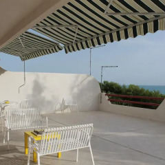 Отель Una Terrazza sul Mediterraneo Агридженто балкон
