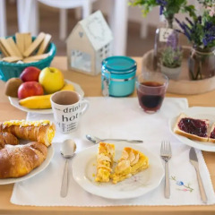 Отель Bed and Breakfast Isa Лорето в номере фото 2