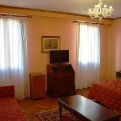 Hotel Malibran 3* Стандартный номер с различными типами кроватей