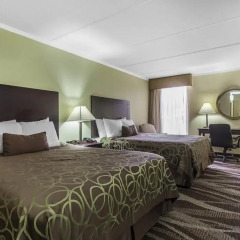 Отель Best Western Gastonia 2* Стандартный номер с 2 отдельными кроватями фото 4