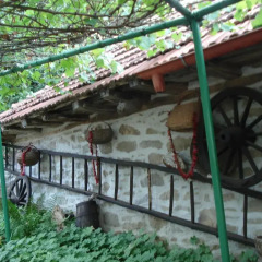 Отель Пройновската къща Боженци приотельная территория