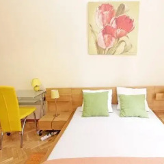 Отель City Rooms Стандартный номер с различными типами кроватей фото 11