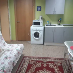 Гостиница Апартотель Лондон-Париж Улучшенные апартаменты с различными типами кроватей фото 11