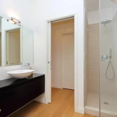 Апартаменты Trevi Halldis Apartments ванная фото 2