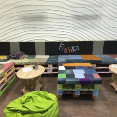 Hostel Fishka интерьер отеля фото 3