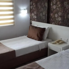 Myra Hotel 3* Стандартный номер с различными типами кроватей фото 12