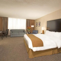 Radisson Hotel Valley Forge 3* Номер Бизнес с различными типами кроватей фото 3
