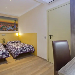Отель Hostal Barcelona Стандартный номер фото 17