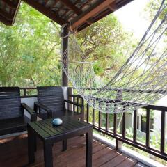Отель Sarikantang Resort And Spa 3* Номер Делюкс с различными типами кроватей фото 13