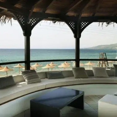 Hotel Areti Ситония гостиничный бар
