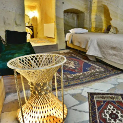 Antik Cave House 3* Стандартный номер с различными типами кроватей фото 5