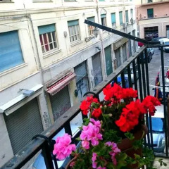 Отель Casetta in centro Италия, Палермо - отзывы, цены и фото номеров - забронировать отель Casetta in centro онлайн балкон