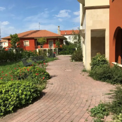 Отель Casa Serena Монтезильвано