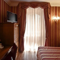Hotel Gambrinus 4* Стандартный номер с двуспальной кроватью фото 10