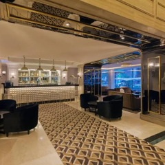 Отель Meliá Kuala Lumpur Малайзия, Куала-Лумпур - отзывы, цены и фото номеров - забронировать отель Meliá Kuala Lumpur онлайн интерьер отеля фото 2