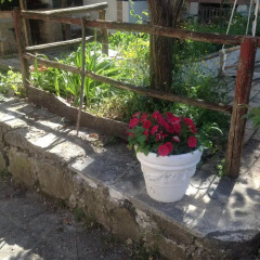 Отель B&B Casale Rio Conca Сперлонга