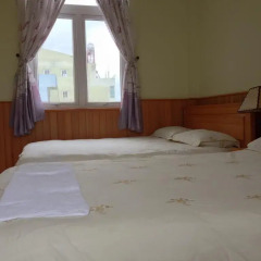 Bach An Lac Hotel Стандартный номер с различными типами кроватей фото 3