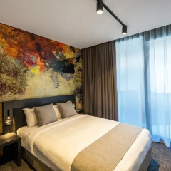 Mantra Richmont Hotel 4* Стандартный номер с различными типами кроватей фото 4