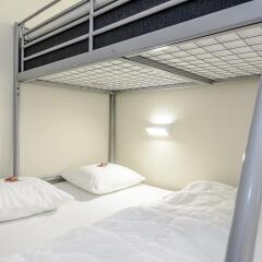 City Hostel Стандартный номер фото 14