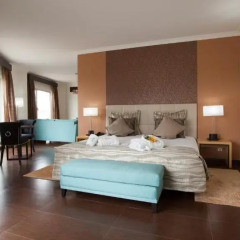 Luna Hotel Zombo 3* Полулюкс с различными типами кроватей фото 4