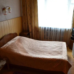 Гостиница Патриот 3* Номер Эконом с разными типами кроватей (общая ванная комната) фото 6