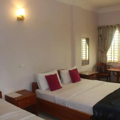 Отель Avocado Guesthouse 2* Стандартный номер с различными типами кроватей фото 5