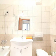 Апартаменты King Apartments Студия с различными типами кроватей фото 4