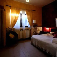 Отель Agriturismo Hornos Нумана комната для гостей фото 4