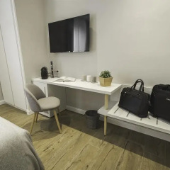 Отель Colonna Luxury Suites 4* Номер Делюкс с различными типами кроватей фото 15