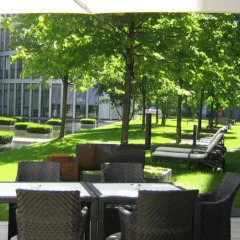 Radisson Blu Hotel, Cologne фото 7