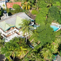 Отель Villa In Paradise Унаватуна балкон