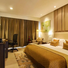 The Gateway Hotel Beach Road комната для гостей фото 2