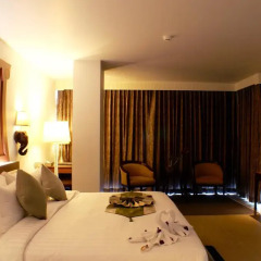 Aiyara Grand Hotel 4* Улучшенный номер с различными типами кроватей