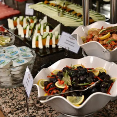 Ankara Plaza Hotel Турция, Анкара - отзывы, цены и фото номеров - забронировать отель Ankara Plaza Hotel онлайн питание