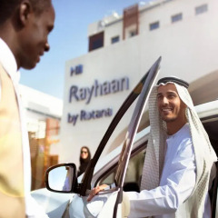 Отель Hili Rayhaan by Rotana ОАЭ, Эль-Айн - отзывы, цены и фото номеров - забронировать отель Hili Rayhaan by Rotana онлайн городской автобус