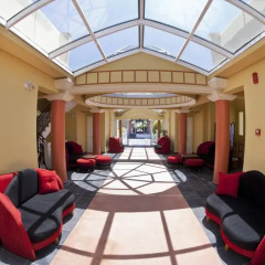 Hotel Cristina Maris интерьер отеля фото 2
