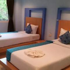 Отель Krabi Serene Loft Hotel Таиланд, Краби - отзывы, цены и фото номеров - забронировать отель Krabi Serene Loft Hotel онлайн детские мероприятия фото 2