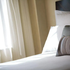 Renaissance Shanghai Yangtze Hotel 5* Номер Делюкс с различными типами кроватей фото 4