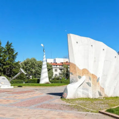 Апартаменты Apartment Burgas Center развлечения