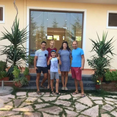 Отель Vila Danedi Албания, Ксамил - отзывы, цены и фото номеров - забронировать отель Vila Danedi онлайн фото 3