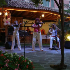 Отель Bozukova House Болгария, Сливен - отзывы, цены и фото номеров - забронировать отель Bozukova House онлайн фитнесс-зал