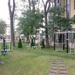Отель Venera Palace Studio Болгария, Солнечный берег - отзывы, цены и фото номеров - забронировать отель Venera Palace Studio онлайн детские мероприятия фото 2